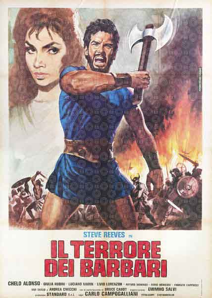 Goliath and the Barbarians