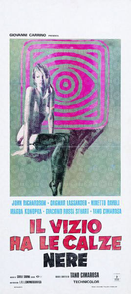 Reflections in Black