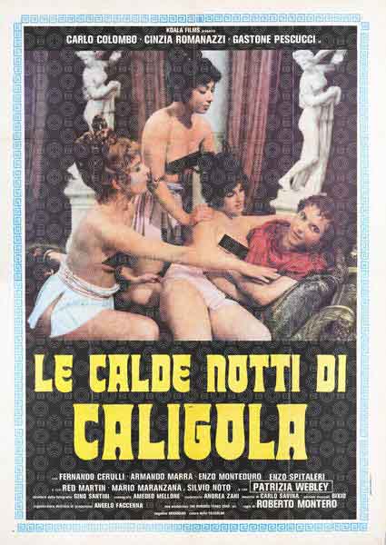 Caligula's Hot Nights