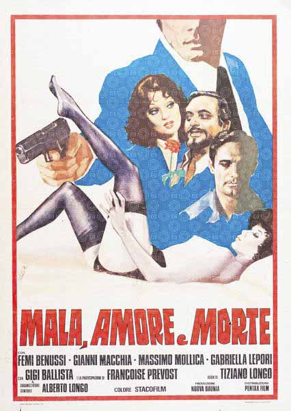 Mala, Love and Death