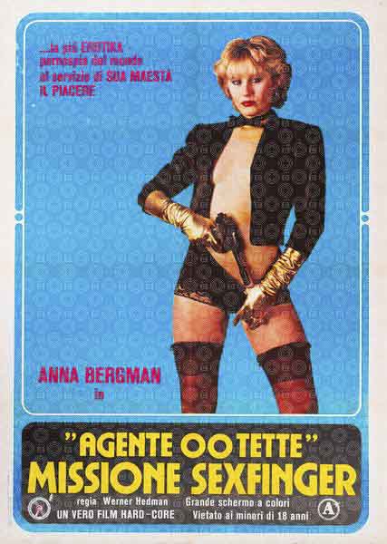 Missione sexfinger