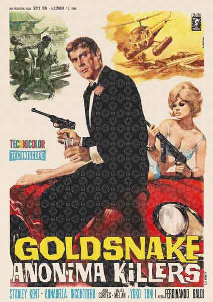 Suicide Mission to Singapore