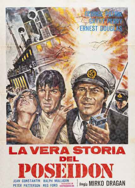 The Poseidon Explosion