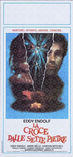 La croce delle sette pietre