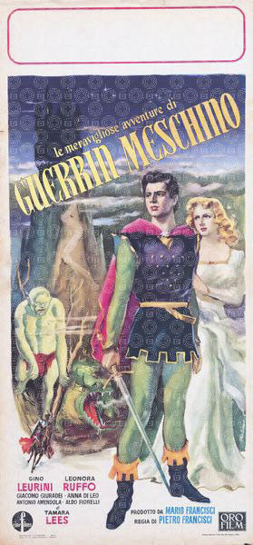 Wonderful Adventures of Guerrin Meschino