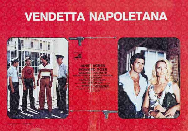 Maria - Nur die Nacht war ihr Zeuge