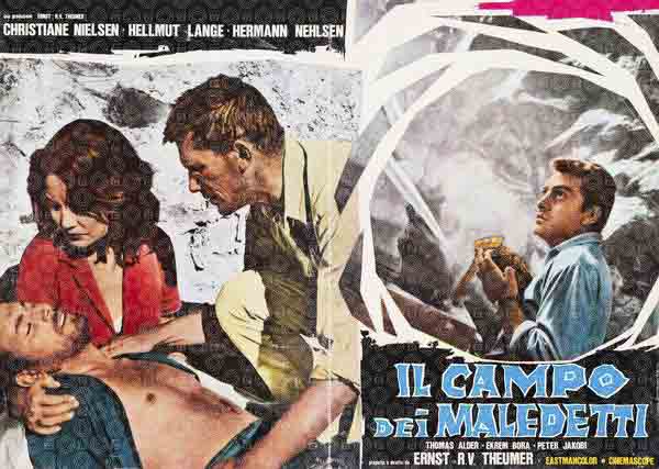 Il campo dei dannati