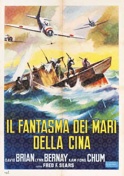 Ghost of the China Sea